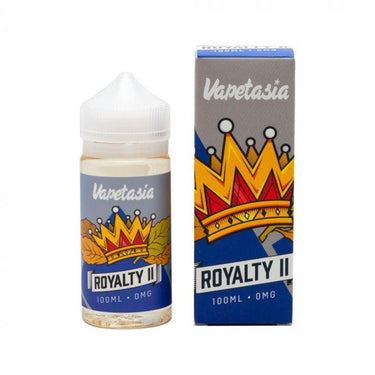 Vapetasia Royalty II 100ml - $19.00